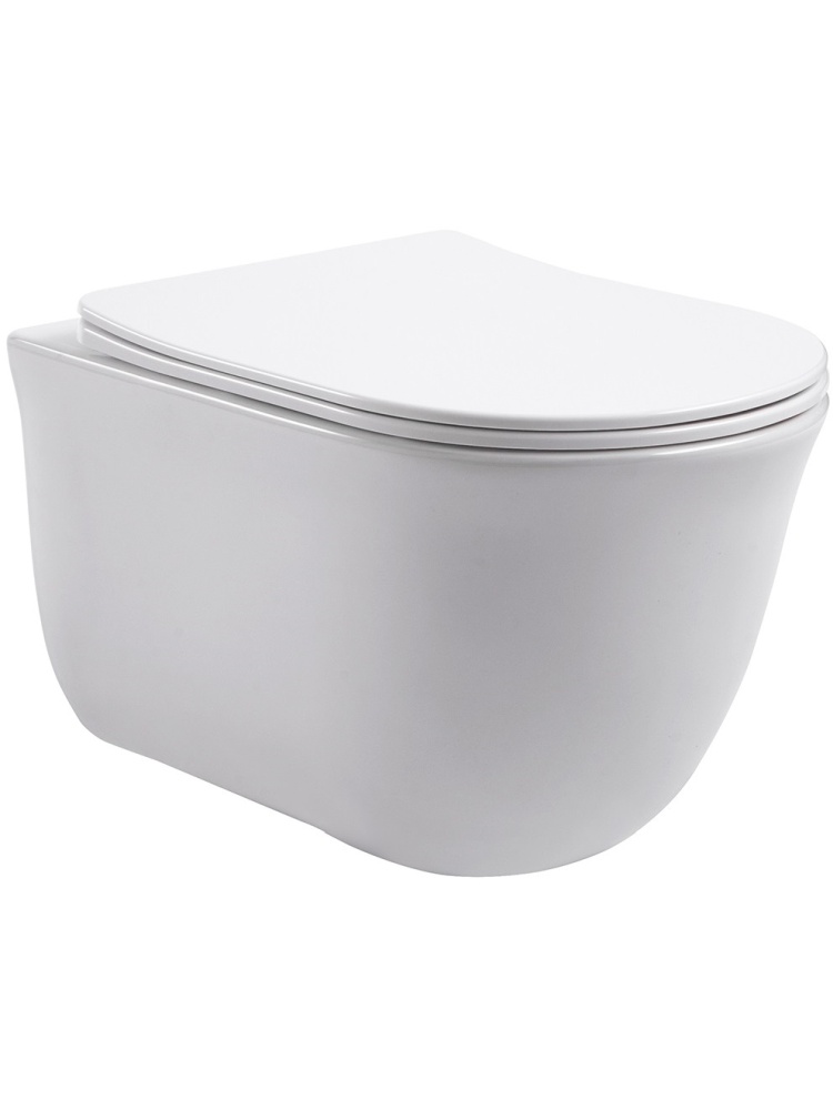 Комплект инсталляции с унитазом 4 в 1 AQUATEK КЛАССИК-071