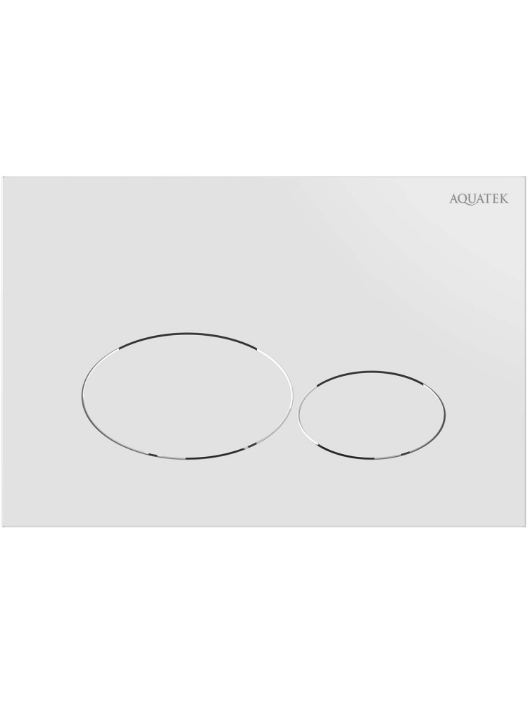 Комплект инсталляции с унитазом 4 в 1 AQUATEK КЛАССИК-071