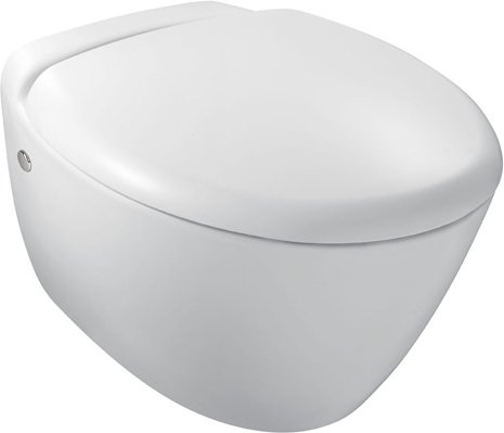 Унитаз подвесной Jacob Delafon Presquile с сиденьем Soft Close E4440-00