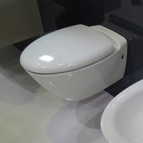 Унитаз подвесной Jacob Delafon Presquile с сиденьем Soft Close E4440-00