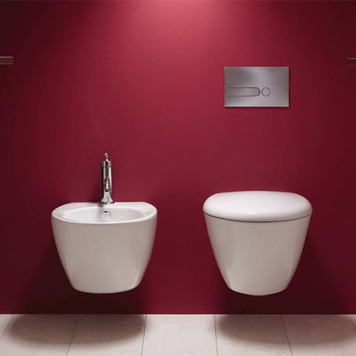 Унитаз подвесной Jacob Delafon Presquile с сиденьем Soft Close E4440-00