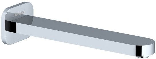 Излив для умывальника или ванны RAVAK CR 027.00 230 мм X07P113