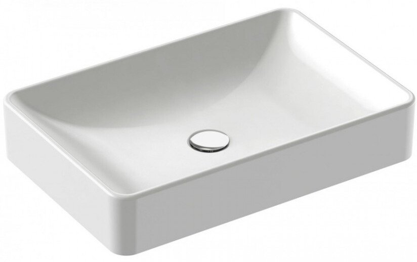 Раковина Jacob Delafon Vox 60х40 см с переливом EVF102-00