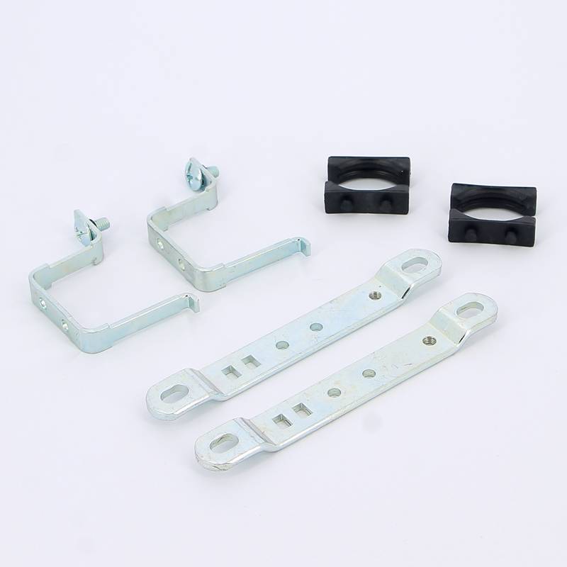 Кронштейн одиночный для коллектора EMMETI 1 дюйм комплект 2 шт. 90011510