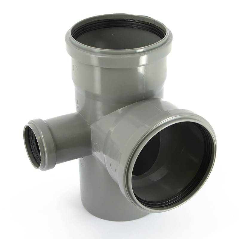 Крестовина двухплоскостная Ostendorf HTEDL 110/110/50/87° левая 115950