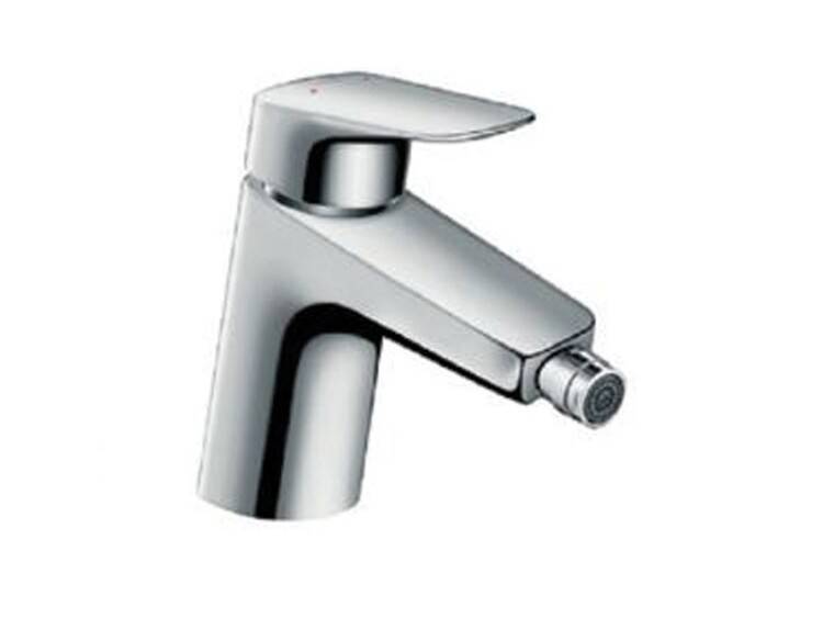 Смеситель для биде Hansgrohe Logis 70 однорычажный хром 71204000