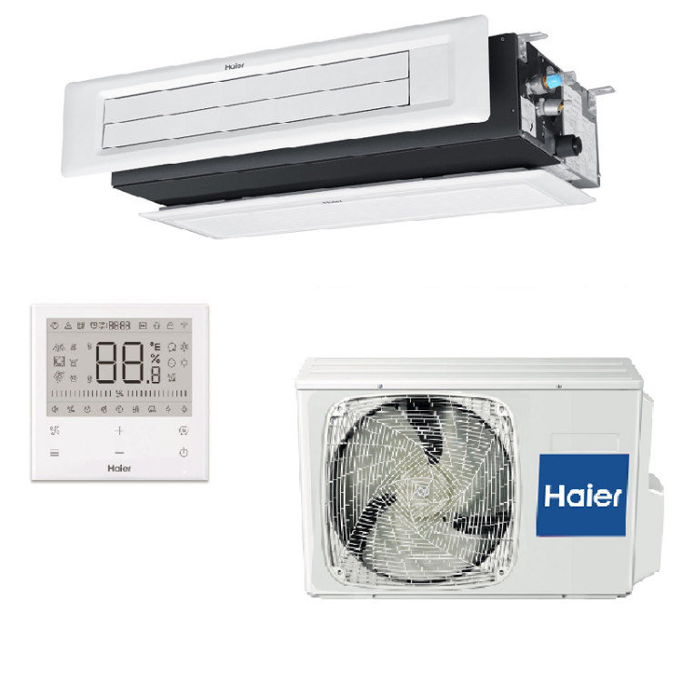 Канальная сплит-система Haier Super Match Plus AD50S2SS1FA/1U50S2SJ3FA