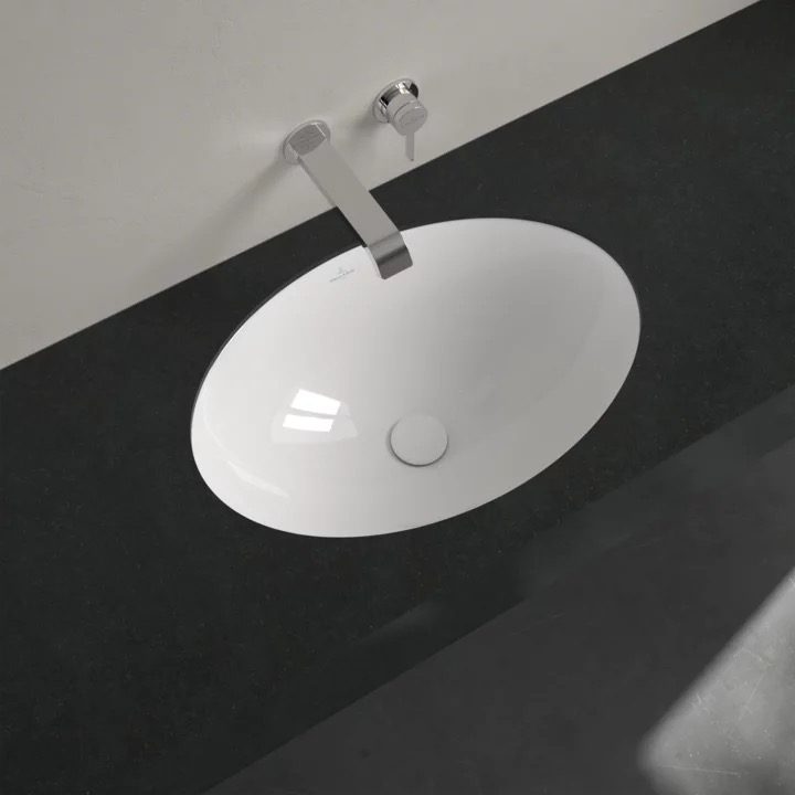 Раковина под столешницу Villeroy & Boch Loop & Friends 4A550001