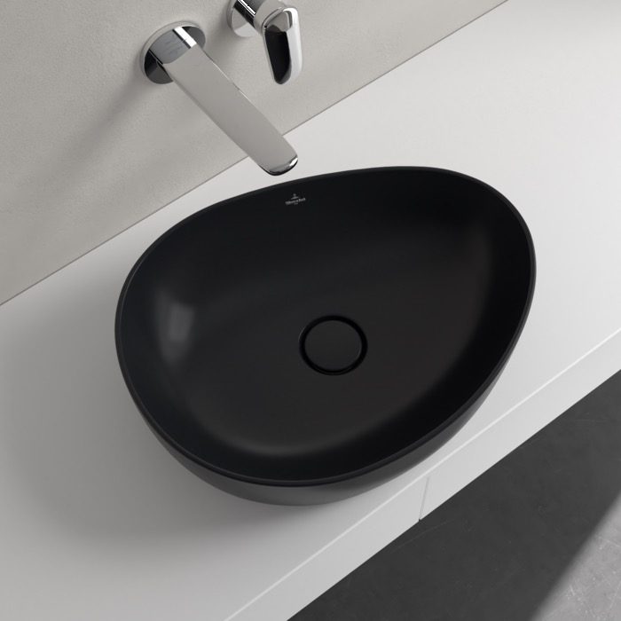 Раковина на столешницу Villeroy & Boch Antao 4A7351R7