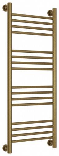 Полотенцесушитель водяной Сунержа Богема 1000x400 мм состаренная бронза 05-0220-1040