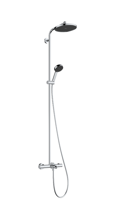 Душевая стойка Hansgrohe Activera S хром 28871000