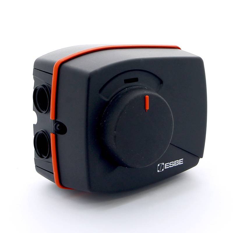 Электропривод пропорциональный ESBE ARA639 24 В 15/30/60/120 с 6 Нм 12520100