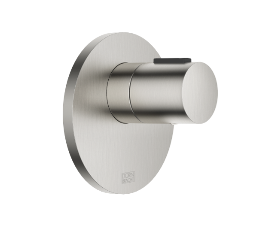 Термостат для душа Dornbracht xTOOL на 3 потребителя платина матовая 36503979-06