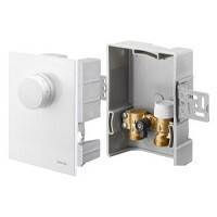 Терморегулятор Oventrop Unibox T белый пластик 1022722