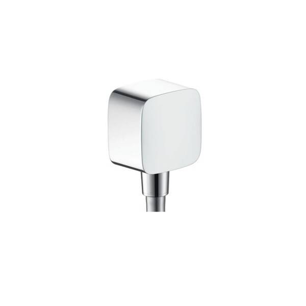 Шланговое подсоединение Hansgrohe Fixfit хром 26457000