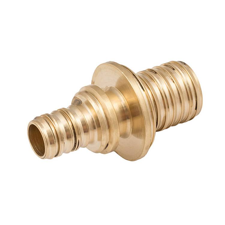 Муфта переходная латунная ELSEN Monolit 25-20 мм EFA12.2520B