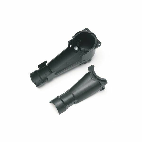 Розетка настенная двойная Rehau RAUTITAN 11370351001