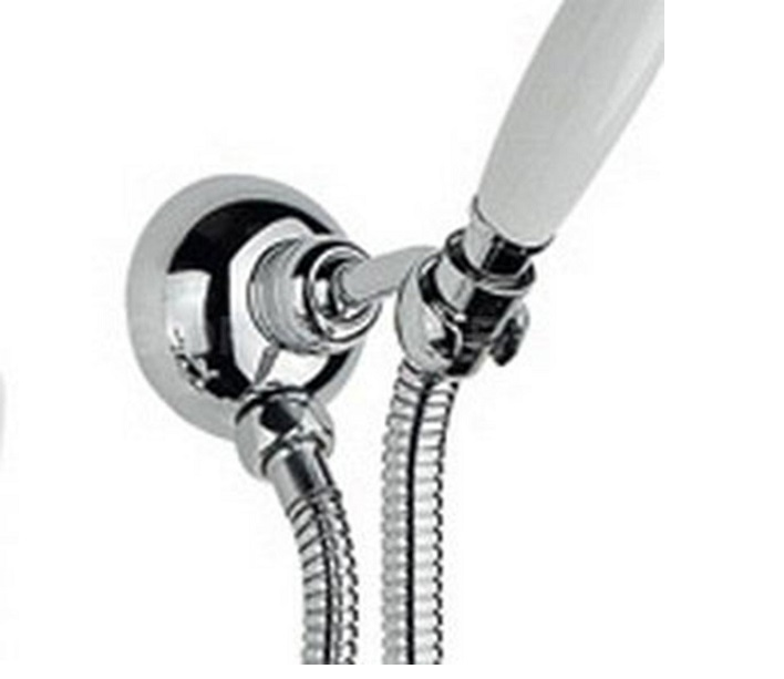 Держатель для ручного душа Nicolazzi Doccia хром 7124CR