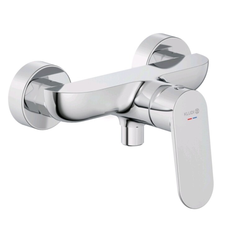 Смеситель для душа Kludi X1 однорычажный хром 328310575