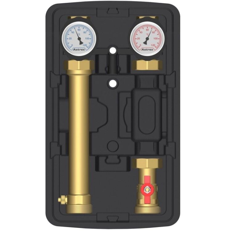 Насосная группа Astrex AstroFlow UC DN32 без смешения A66912EA