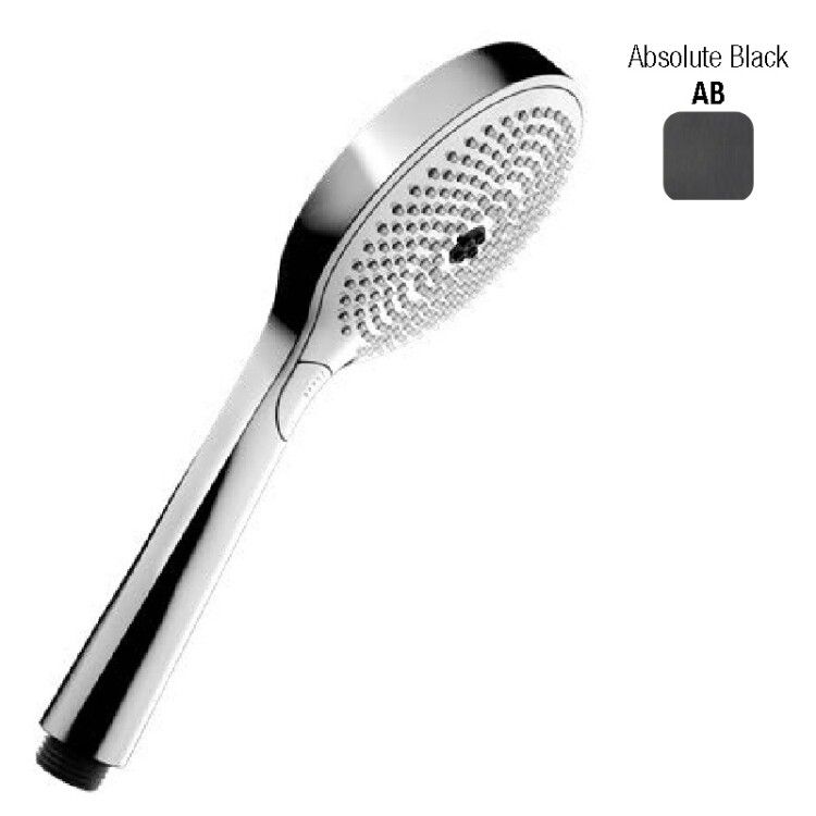 Ручной душ, Almar, Hand Showers, 110, цвет-Absolute Black Brushed PVD (Товар заказной, возврату не подлежит)