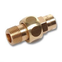 Сгон Viega Profipress G 18 мм x 1/2 ВП-НР бронза самоуплотняющийся 401996