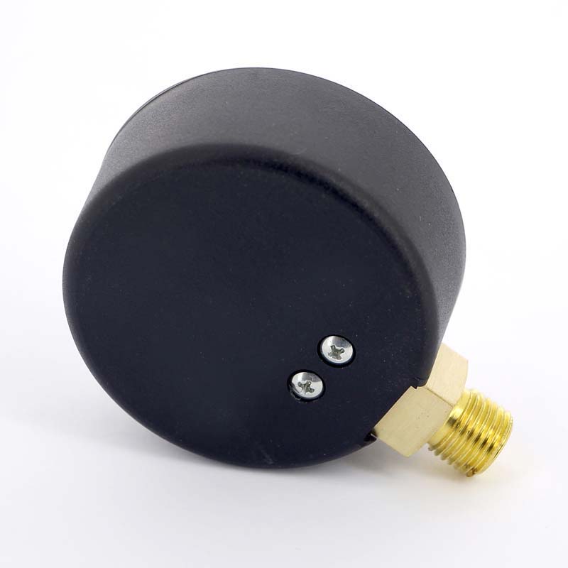 Манометр радиальный Watts F+R201 63 мм 1/4 4 бар с указателем предела 10007722