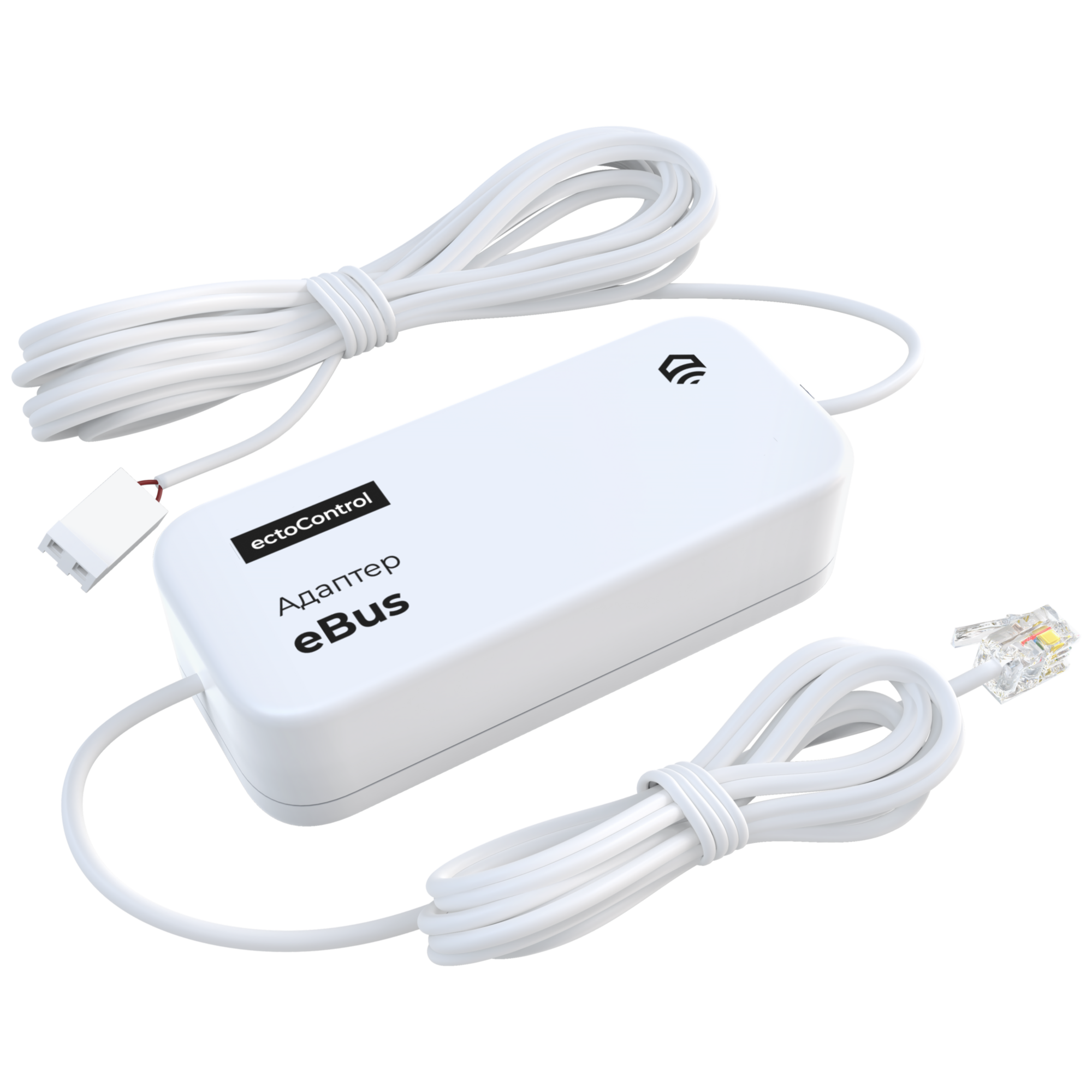 Адаптер ectoControl E-Bus RS485 Modbus ec01045