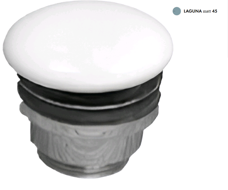 Донный клапан Alice Ceramica для раковины Laguna Matt PIL00645