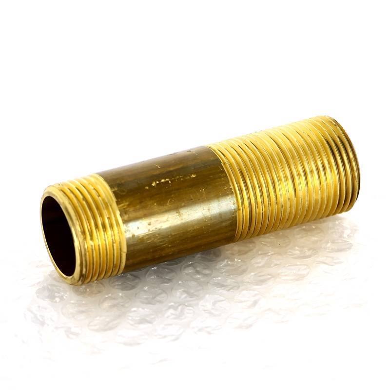 Сгон Tiemme 1 x 100 мм латунный dui1500254