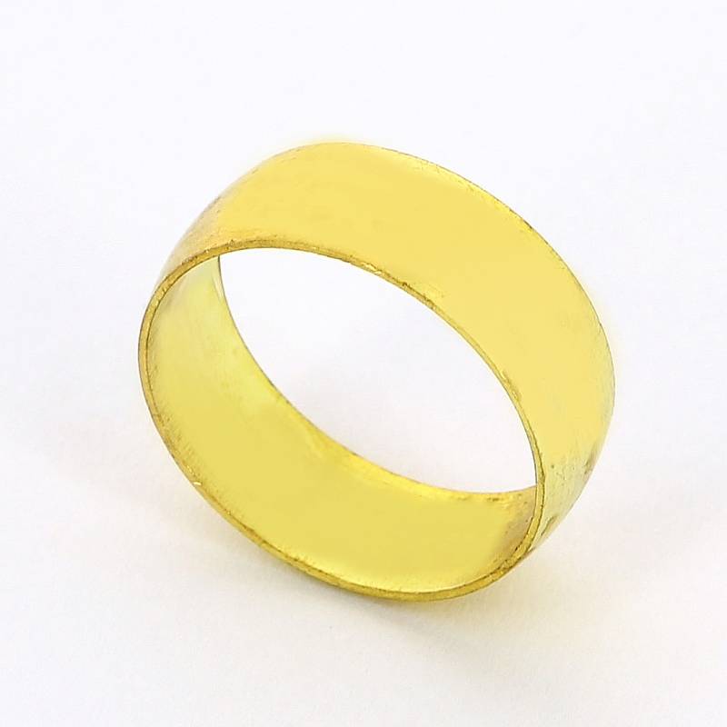 Кольцо обжимное Tiemme 22 мм 1100039