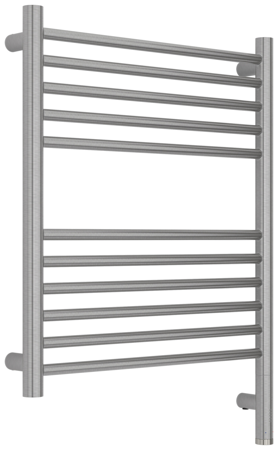 Полотенцесушитель электрический Сунержа Богема 3.1 прямая 500x600 мм правый сатин браш 071-6005-6050