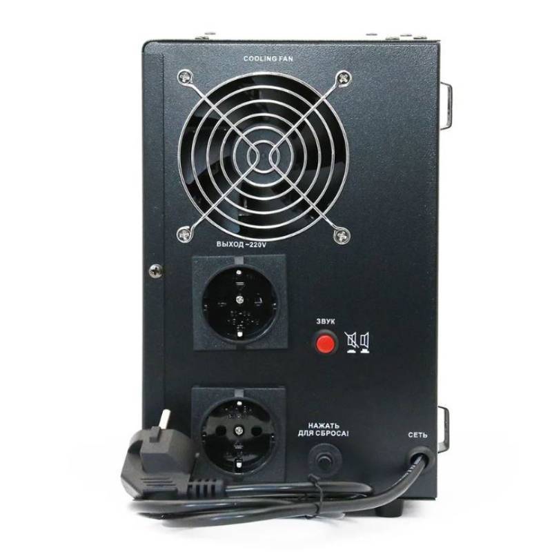 Источник бесперебойного питания ZOTA Matrix WT600 600 Вт 12 В УТ000007894