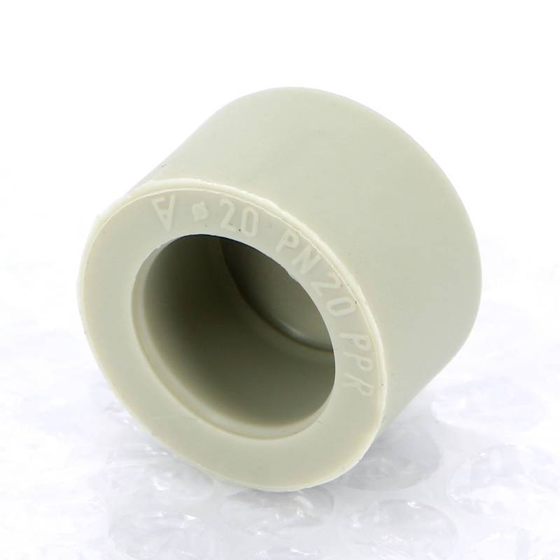 Заглушка полипропиленовая FV-Plast 20 мм под сварку 229020