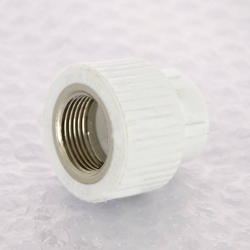 Муфта Pro Aqua полипропиленовая ВР 20 мм x 3/4 PA22010P