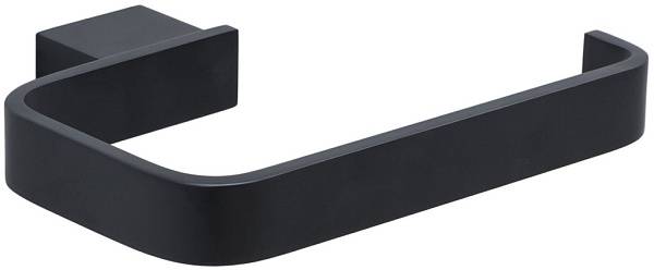 Держатель туалетной бумаги Allen Brau Infinity черный 6.21007-31