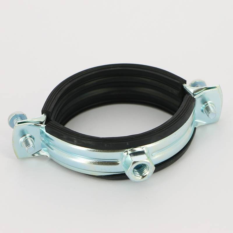 Хомут Walraven 2S M8 2 (62-67 мм) с уплотнителем EPDM 33335067