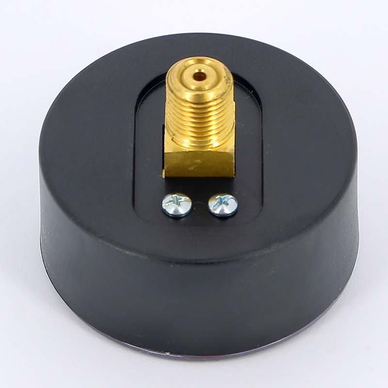 Манометр аксиальный Emmeti 63 мм 10 бар 1/4 00616010