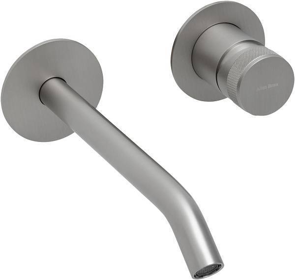 Смеситель для раковины Allen Brau Priority встраиваемый никель 5.31A03-BN