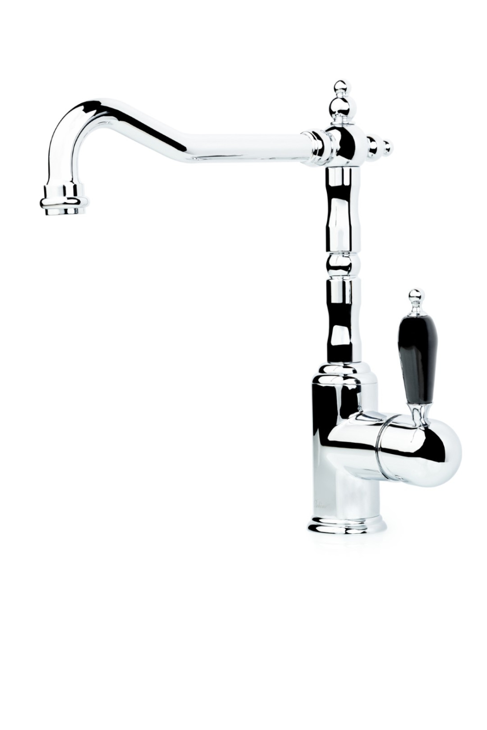 Смеситель для кухни Boheme Kitchen хром 103-BLC