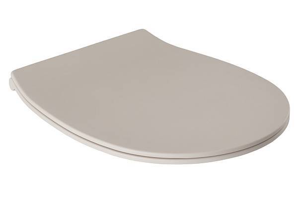 Сиденье для унитаза Allen Brau Fantasy Smartfix Soft-Close айвори 4.11005.IV