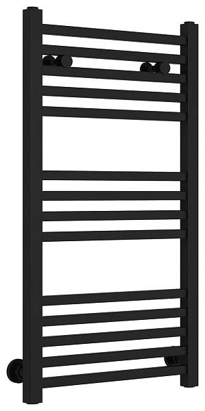 Полотенцесушитель водяной Сунержа Модус 400x800 мм матовый черный 31-0250-8040