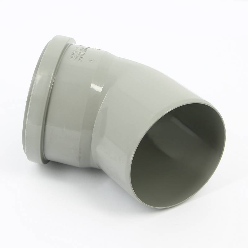 Отвод канализационный Ostendorf HTB 110 мм 45° 115120