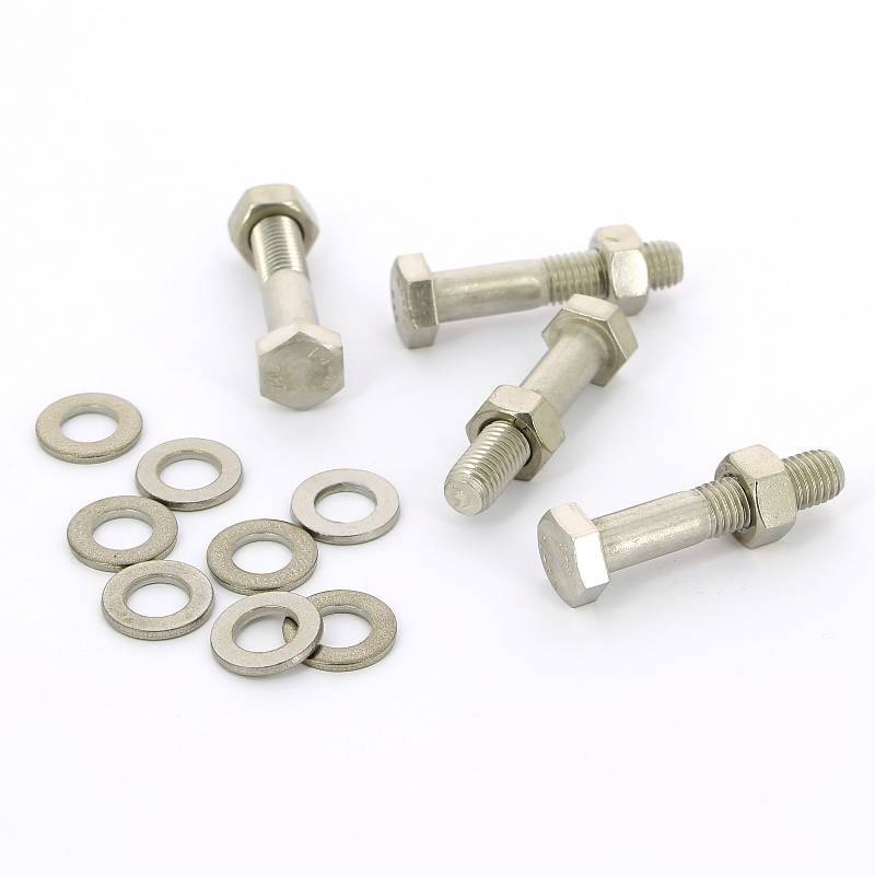 Комплект болтов Viega из нержавеющей стали для фланца DN 20/25 611262