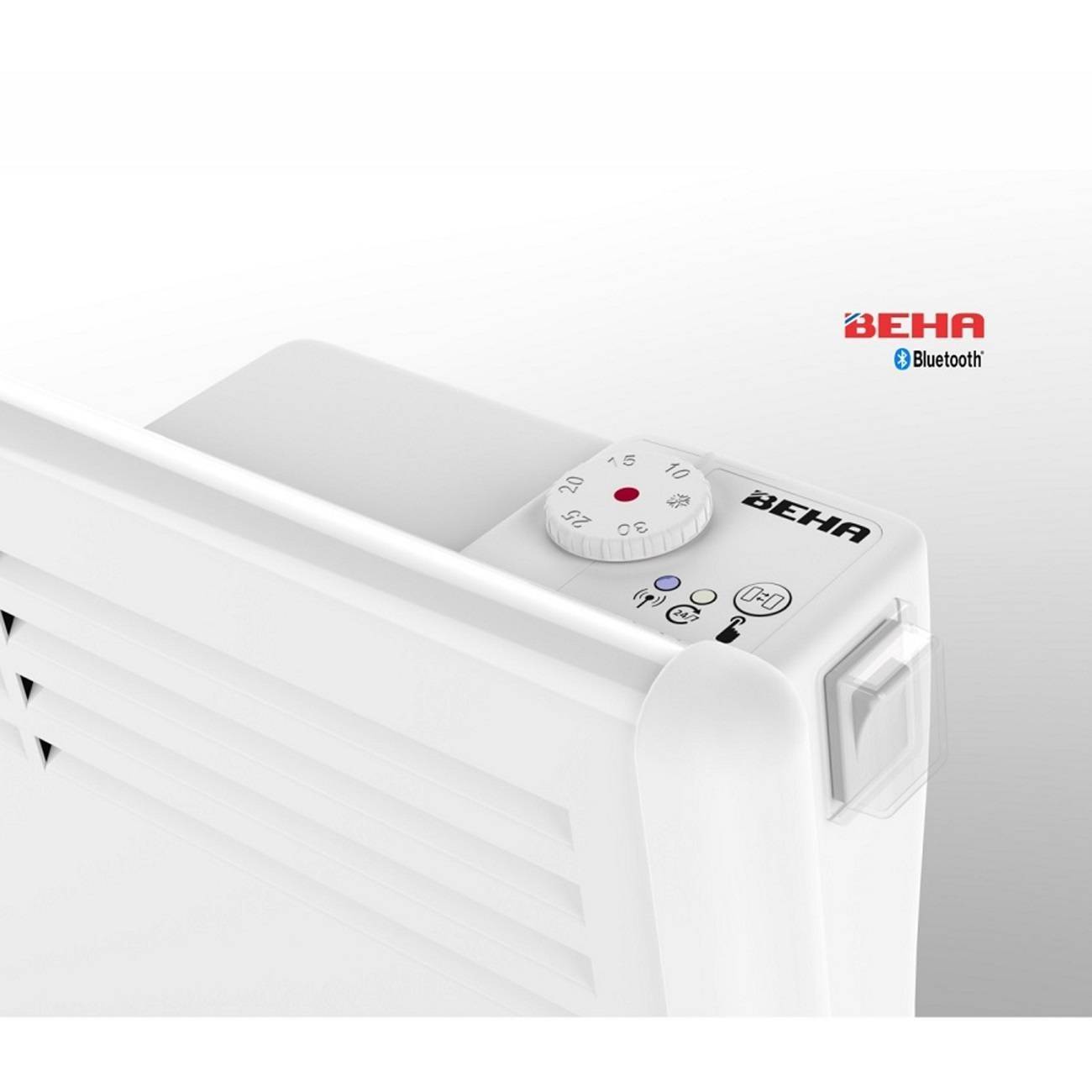 Конвектор электрический Beha PB 15 Bluetooth Вт PB 15