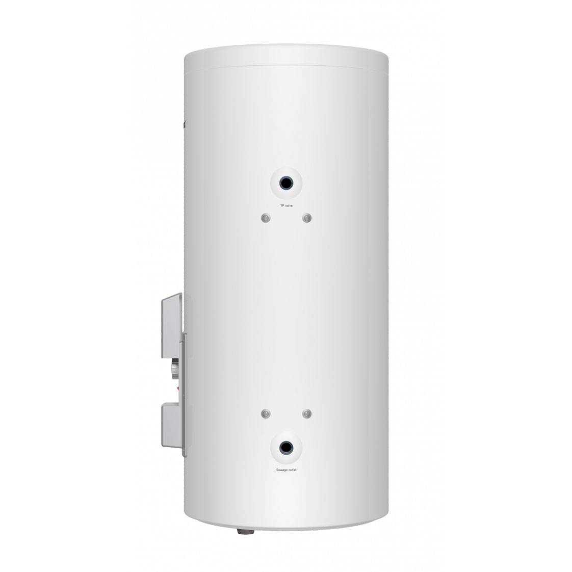 Водонагреватель накопительный Thermex ER 120 F 120 л напольный 4910