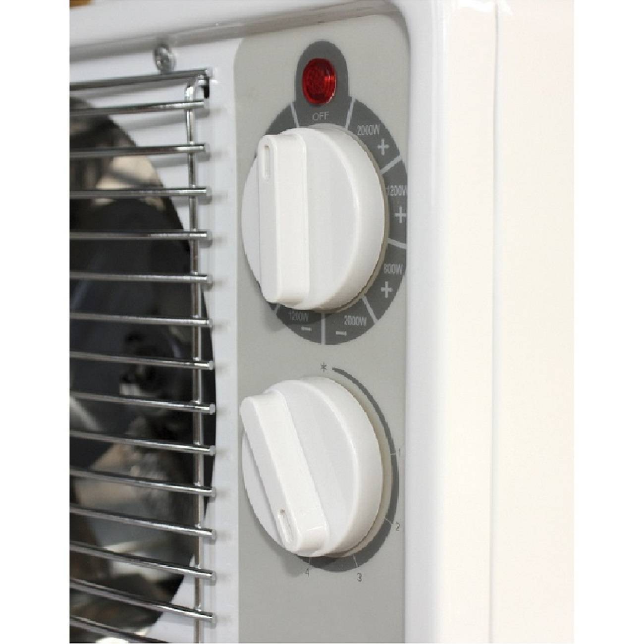 Тепловентилятор Beha VTE Вт