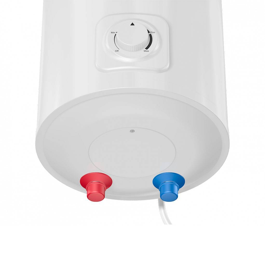 Водонагреватель накопительный Thermex IC 15 O 15 л над раковиной 111085