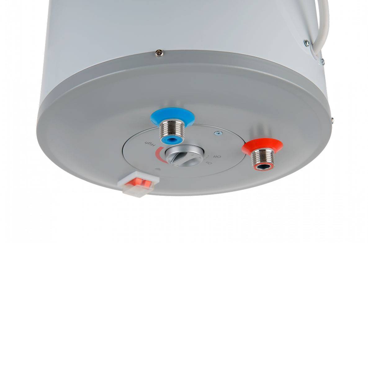 Водонагреватель накопительный Thermex IU 30 V 30 л вертикальный 4818