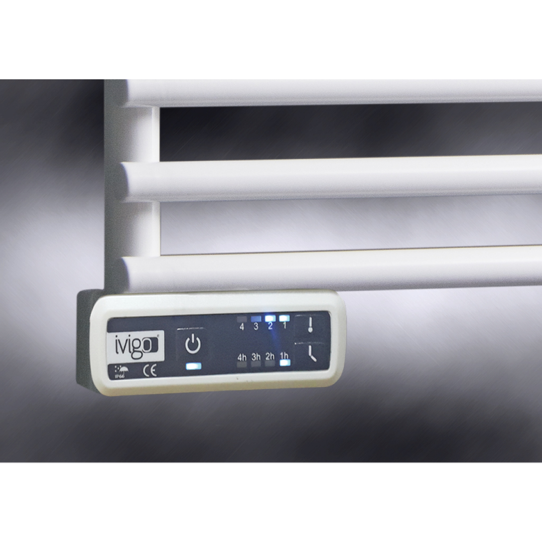 Полотенцесушитель электрический iVigo EHR PRO 450x800 мм 8407